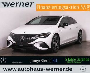 Mercedes-Benz EQE Gebrauchtwagen