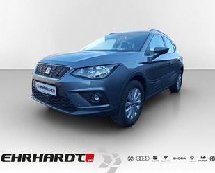 Seat Arona Gebrauchtwagen