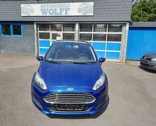 Ford Fiesta Gebrauchtwagen