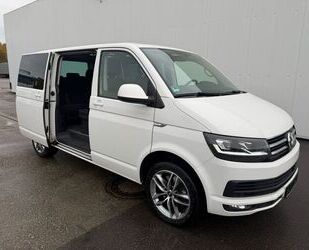 VW T6 Multivan Gebrauchtwagen