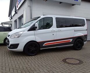 Ford Tourneo Custom Gebrauchtwagen