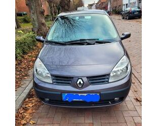 Renault Scenic Gebrauchtwagen