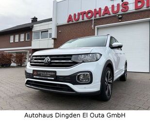 VW T-Cross Gebrauchtwagen