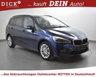 BMW BMW 220i GT Aut Sport Line LEDER+NAVI+LED+HIFI+AHK Gebrauchtwagen