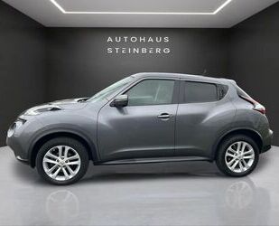 Nissan Juke Gebrauchtwagen