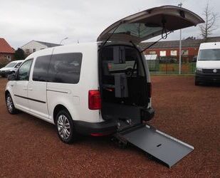 VW Caddy Gebrauchtwagen