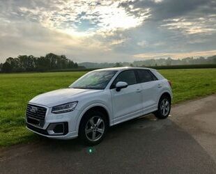 Audi Q2 Gebrauchtwagen