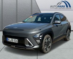 Hyundai KONA Gebrauchtwagen