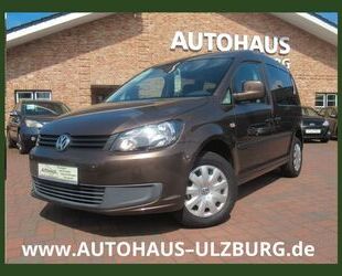 VW Caddy Gebrauchtwagen