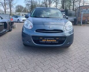 Nissan Micra Gebrauchtwagen