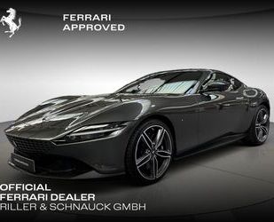 Ferrari Roma Gebrauchtwagen
