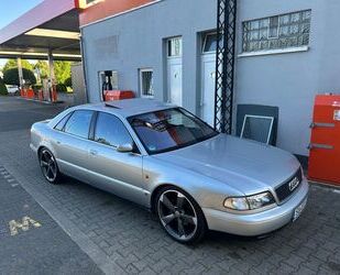 Audi A8 Gebrauchtwagen