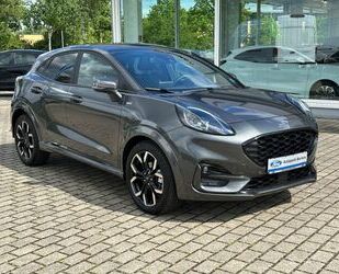Ford Puma Gebrauchtwagen