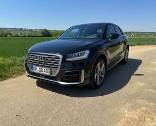 Audi Q2 Gebrauchtwagen