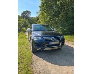 VW Touareg Gebrauchtwagen