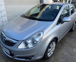 Opel Corsa Gebrauchtwagen