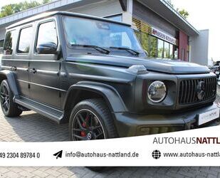 Mercedes-Benz G 63 AMG Gebrauchtwagen