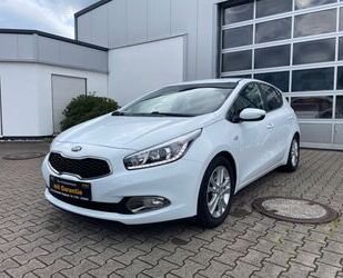 Kia ceed / Ceed Gebrauchtwagen
