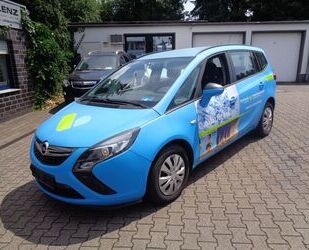 Opel Zafira Gebrauchtwagen