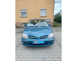 Nissan Almera Tino Gebrauchtwagen