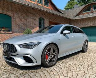 Mercedes-Benz CLA 45 AMG Shooting Brake Gebrauchtwagen