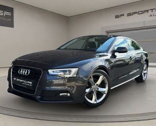 Audi A5 Gebrauchtwagen