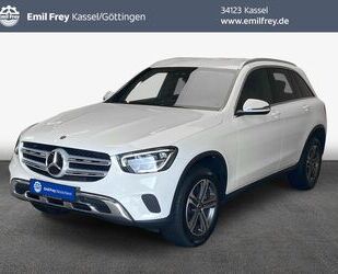 Mercedes-Benz GLC 220 Gebrauchtwagen