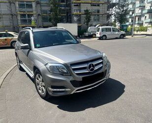 Mercedes-Benz GLK 220 Gebrauchtwagen