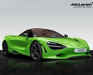 McLaren 750S Gebrauchtwagen