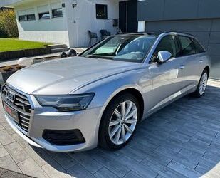 Audi A6 Gebrauchtwagen