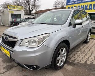 Subaru Forester Gebrauchtwagen