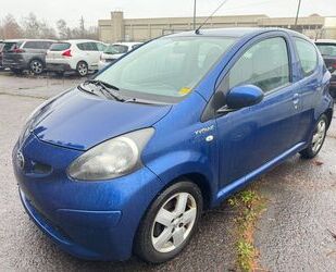 Toyota Aygo (X) Gebrauchtwagen