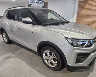 SsangYong Tivoli Gebrauchtwagen