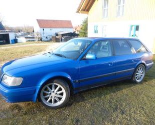 Audi 100 Gebrauchtwagen