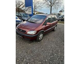 Opel Zafira Gebrauchtwagen