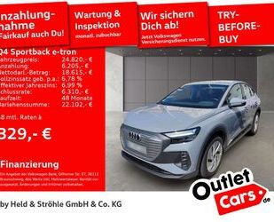 Audi Q4 e-tron Gebrauchtwagen