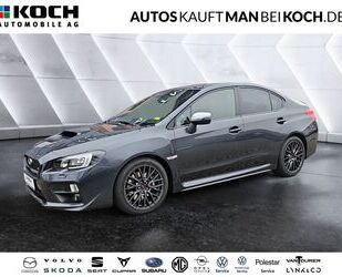 Mazda WRX STI 