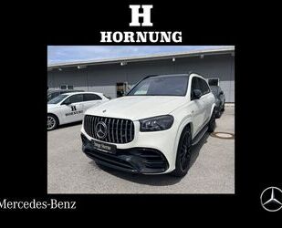 Mercedes-Benz GLS 63 Gebrauchtwagen