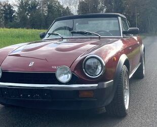 Fiat 124 Spider Gebrauchtwagen