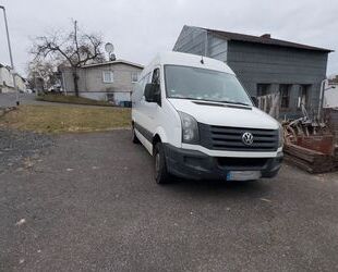 VW Crafter Gebrauchtwagen