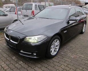 BMW 520 Gebrauchtwagen