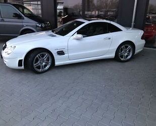Mercedes-Benz SL 55 AMG Gebrauchtwagen