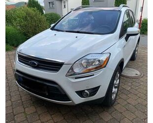Ford Kuga Gebrauchtwagen