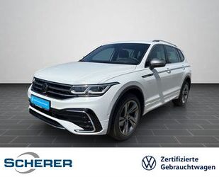 VW Tiguan Allspace Gebrauchtwagen