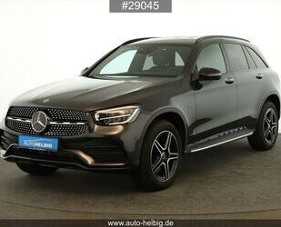 Mercedes-Benz GLC 300 Gebrauchtwagen