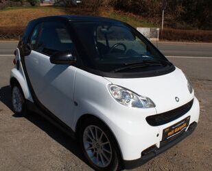 Smart ForTwo Gebrauchtwagen