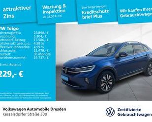 VW Taigo Gebrauchtwagen