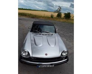 Ferrari 124 Spider 