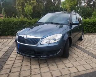 Skoda Roomster Gebrauchtwagen