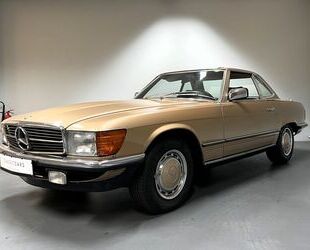 Mercedes-Benz SL 280 Gebrauchtwagen
